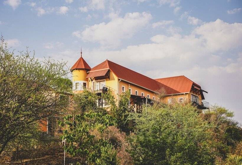 هتل Ti Melen Boutique Guesthouse L Ondili