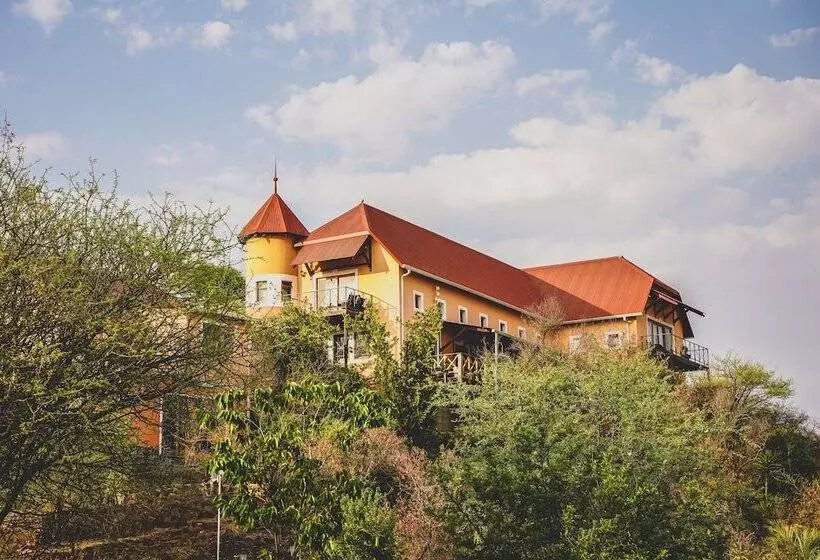 هتل Ti Melen Boutique Guesthouse L Ondili