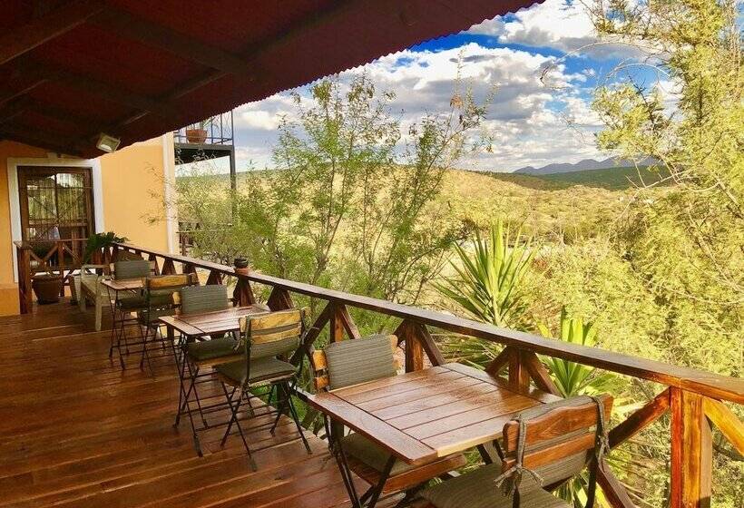 هتل Ti Melen Boutique Guesthouse L Ondili