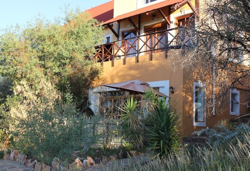 هتل Ti Melen Boutique Guesthouse L Ondili