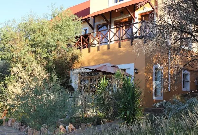 هتل Ti Melen Boutique Guesthouse L Ondili