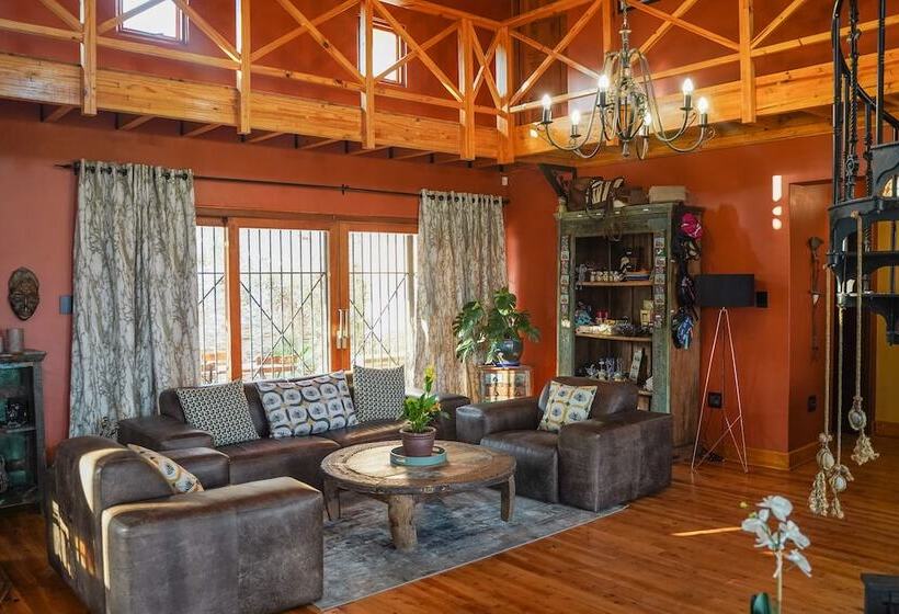 هتل Ti Melen Boutique Guesthouse L Ondili