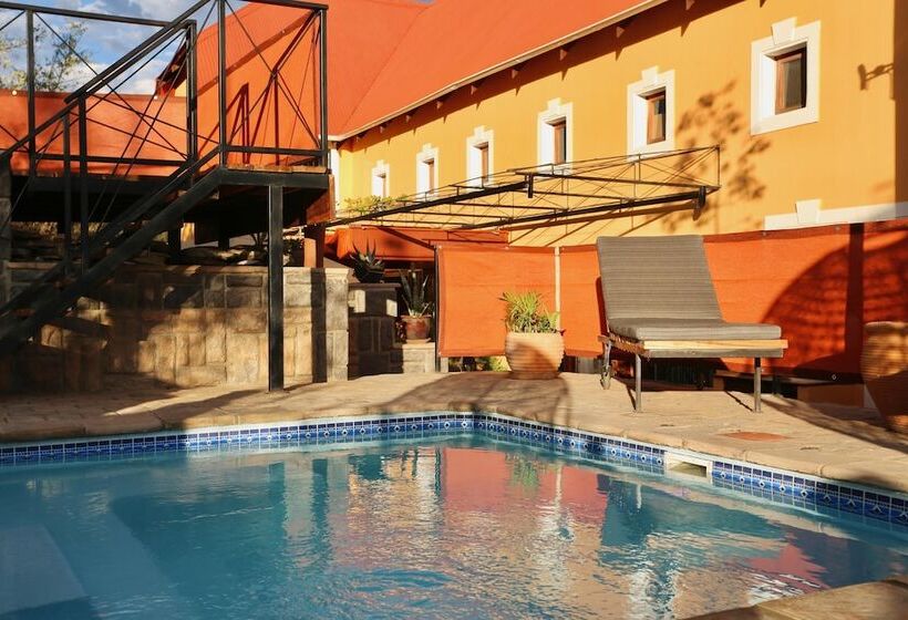 هتل Ti Melen Boutique Guesthouse L Ondili