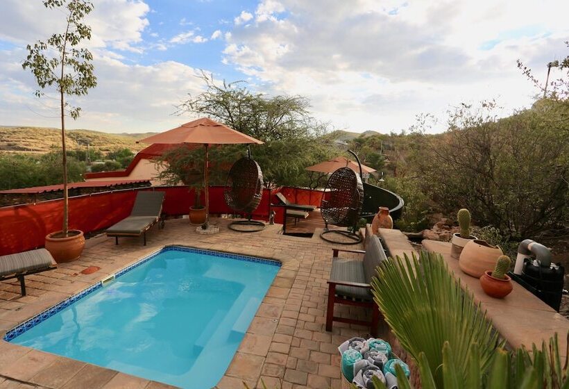 هتل Ti Melen Boutique Guesthouse L Ondili