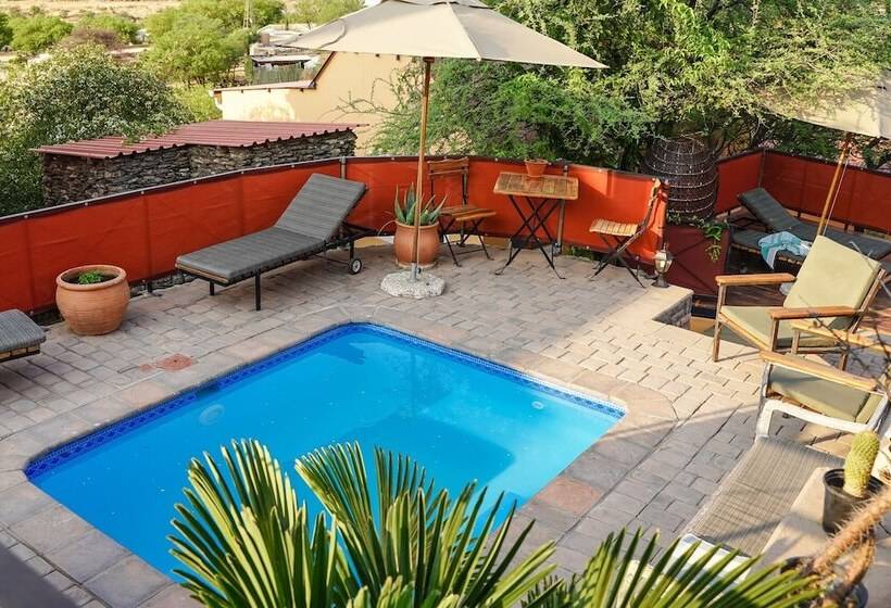 هتل Ti Melen Boutique Guesthouse L Ondili