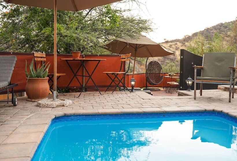 هتل Ti Melen Boutique Guesthouse L Ondili