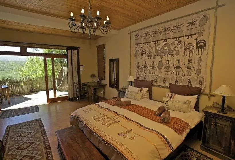 هتل Ti Melen Boutique Guesthouse L Ondili