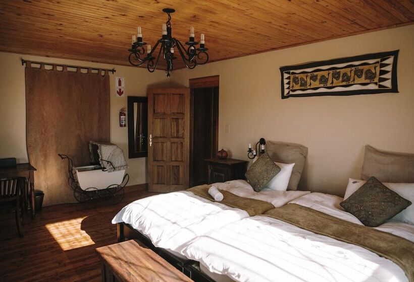 هتل Ti Melen Boutique Guesthouse L Ondili