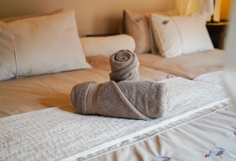 هتل Ti Melen Boutique Guesthouse L Ondili