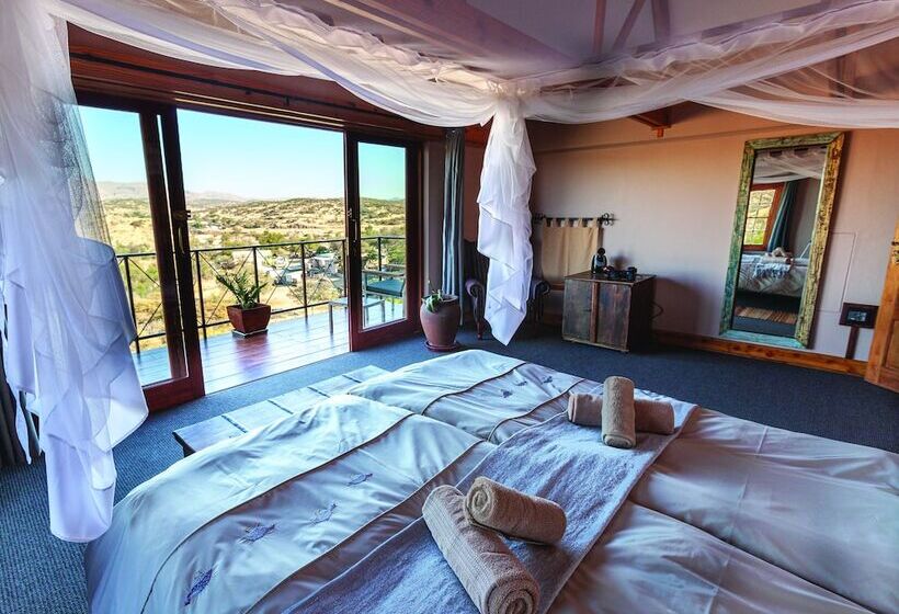 هتل Ti Melen Boutique Guesthouse L Ondili