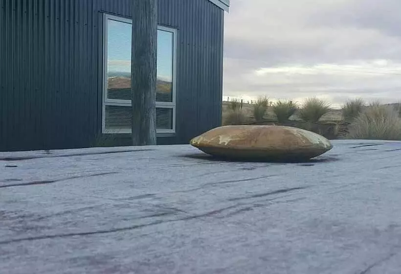 Hotelli Tussock Lodge Waipiata