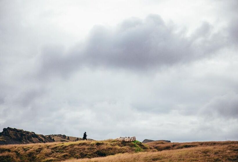 فندق Tussock Lodge Waipiata