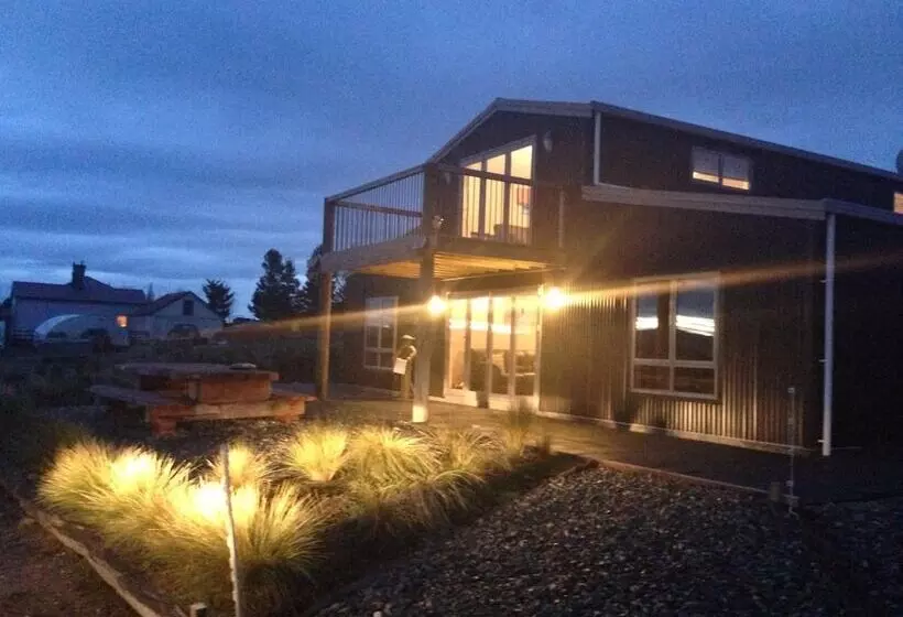 Hotelli Tussock Lodge Waipiata