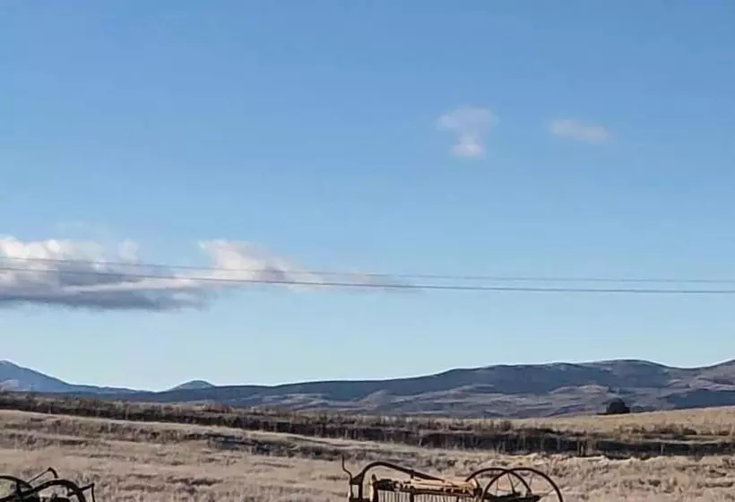 Hotelli Tussock Lodge Waipiata