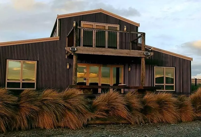 Hotelli Tussock Lodge Waipiata