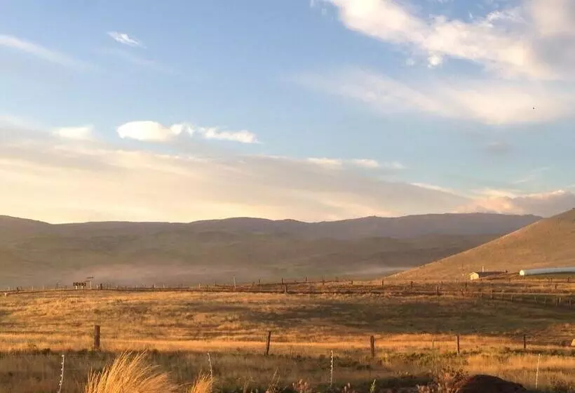 Hotelli Tussock Lodge Waipiata