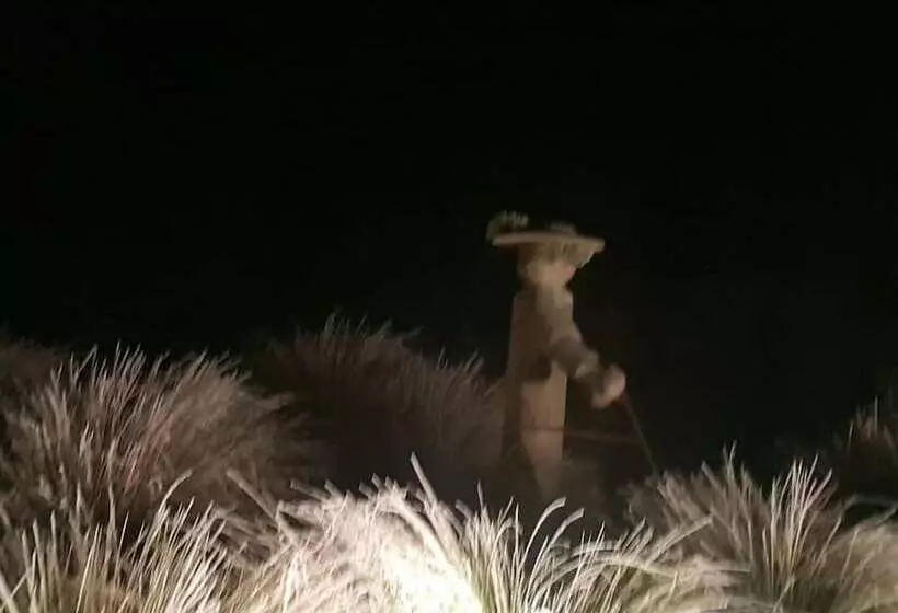 Hotelli Tussock Lodge Waipiata