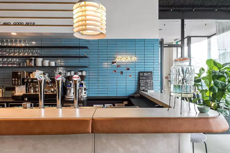 فندق صغير The Ash