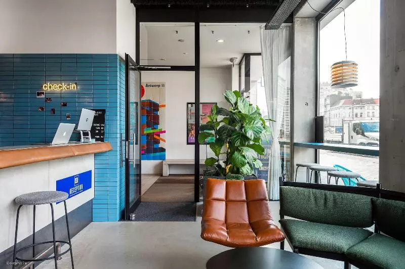 فندق صغير The Ash