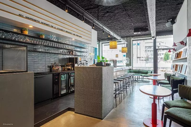 فندق صغير The Ash