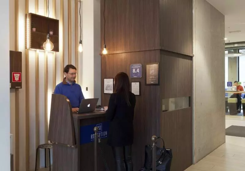 فندق صغير The Ash