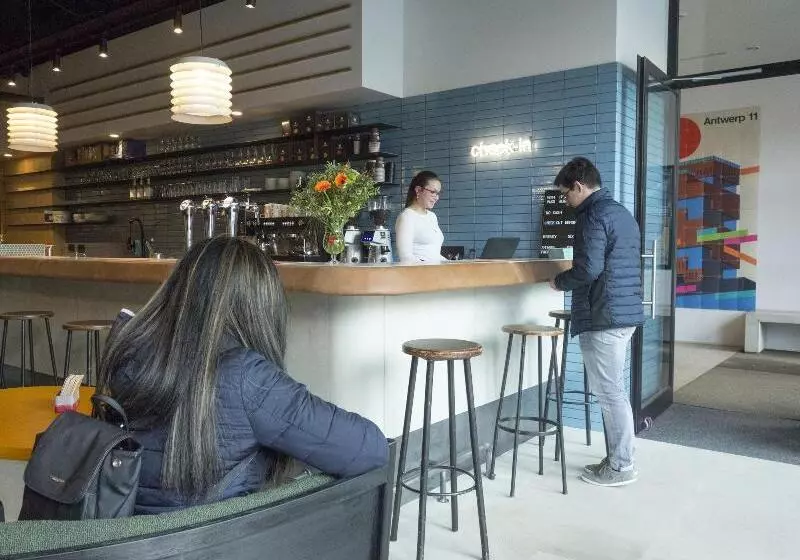 فندق صغير The Ash