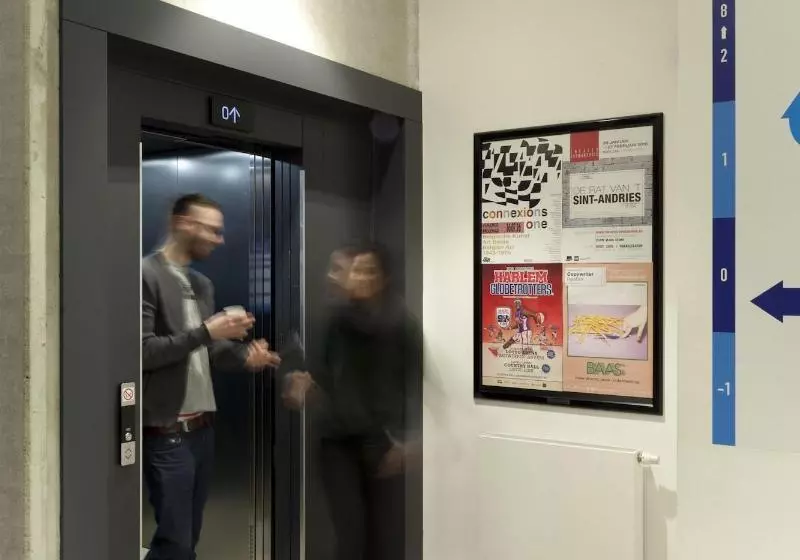 فندق صغير The Ash