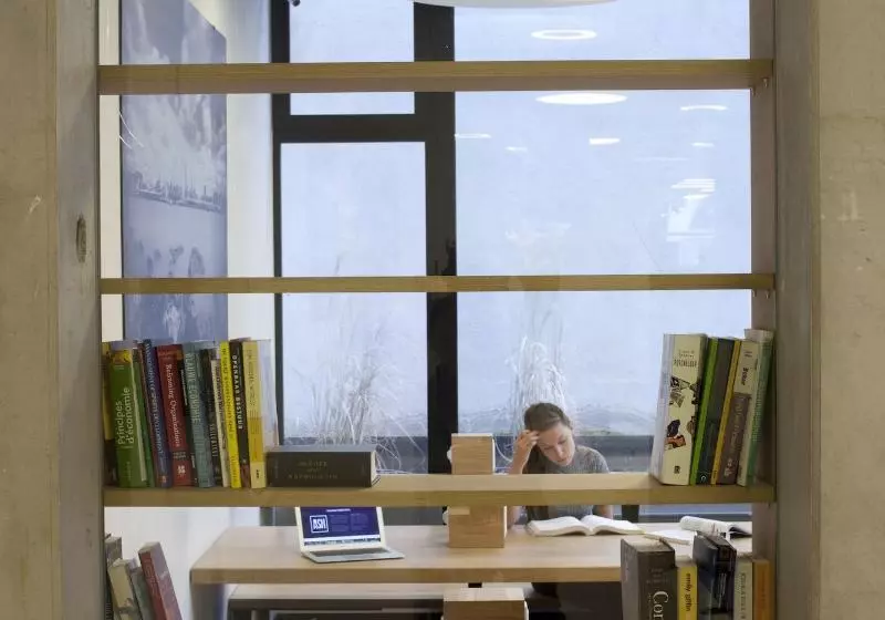 فندق صغير The Ash