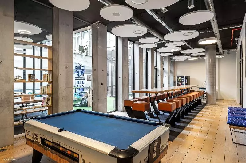 فندق صغير The Ash