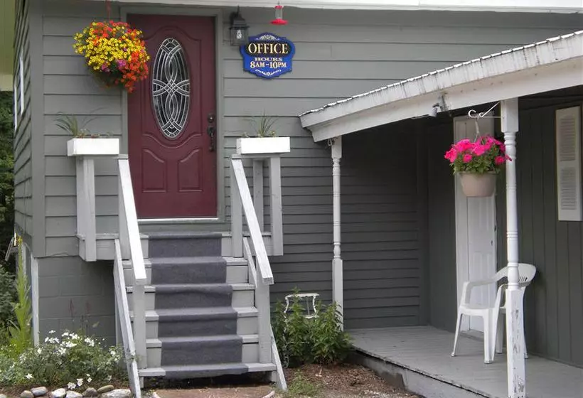 مبيت وإفطار Bears Lair Inn