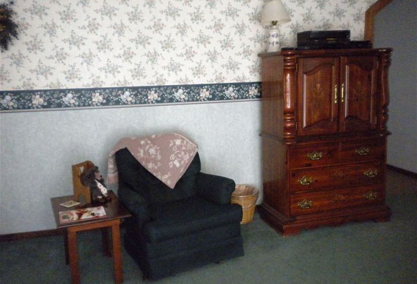 مبيت وإفطار Bears Lair Inn