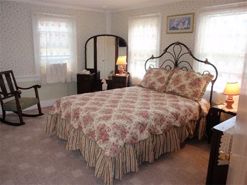 住宿加早餐  Chapman Inn