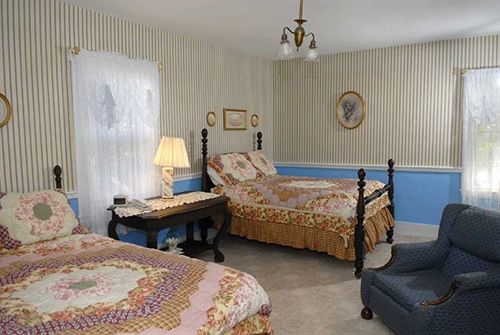 住宿加早餐  Chapman Inn