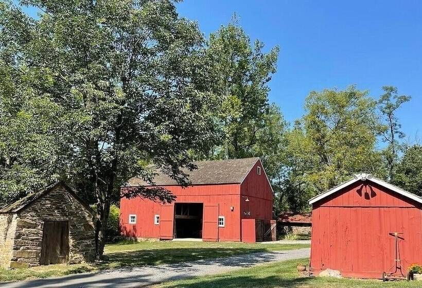 צימר Inn At Glencairn