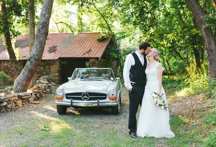 צימר Inn At Glencairn