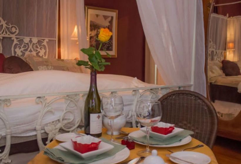 مبيت وإفطار Maison Lavigne