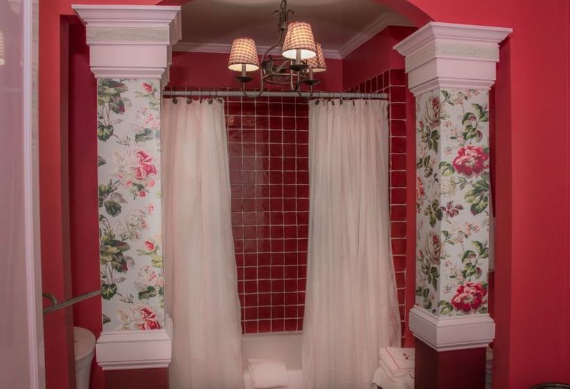 مبيت وإفطار Maison Lavigne