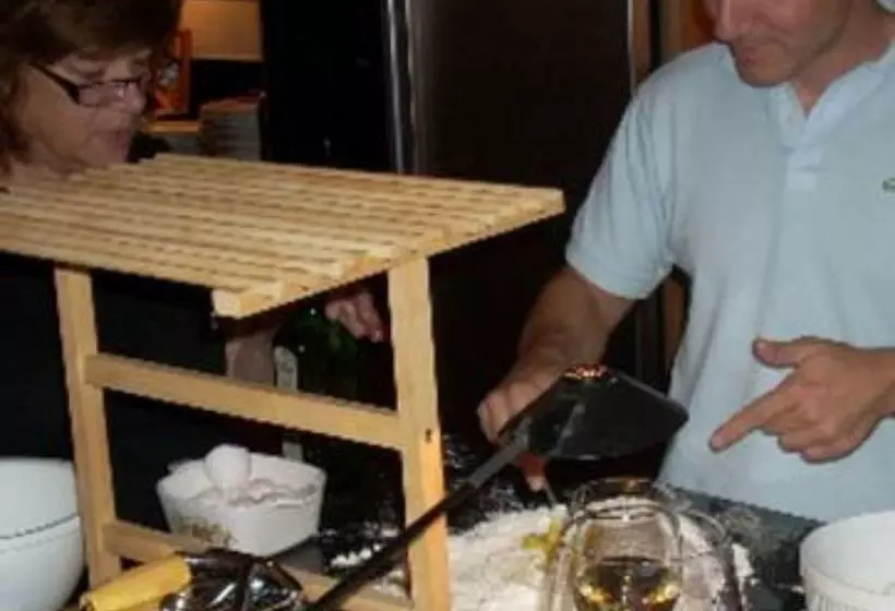 تختخواب و صبحانه Maison Lavigne