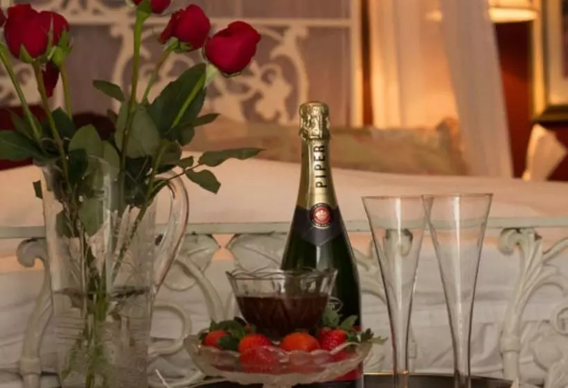 تختخواب و صبحانه Maison Lavigne