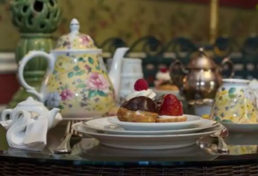 تختخواب و صبحانه Maison Lavigne