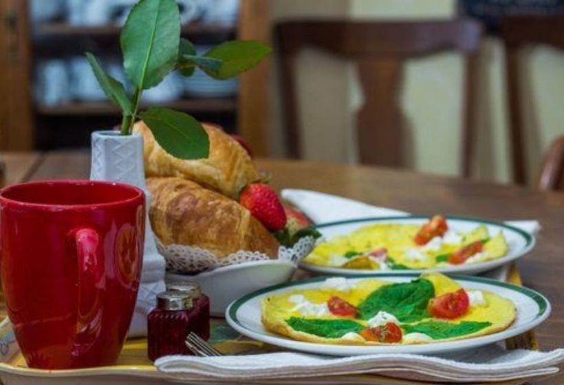 مبيت وإفطار Maison Lavigne