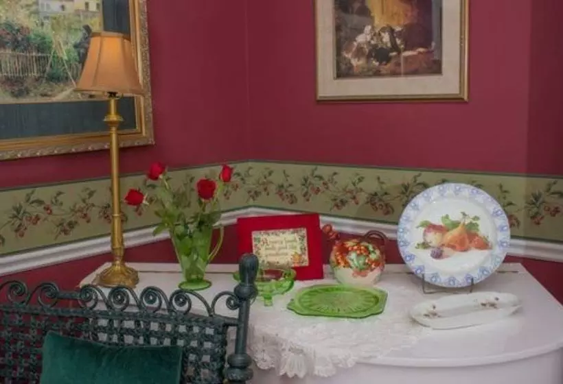 تختخواب و صبحانه Maison Lavigne