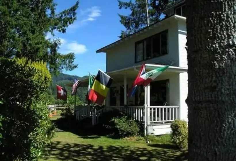 住宿加早餐  Miller Tree Inn