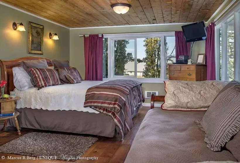 住宿加早餐  Miller Tree Inn