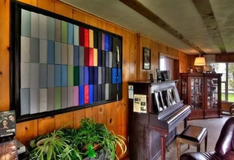 住宿加早餐  Miller Tree Inn