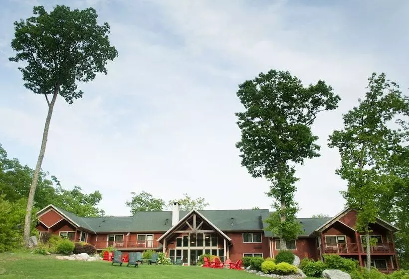 Bed & Breakfast Minnewaska Lodge