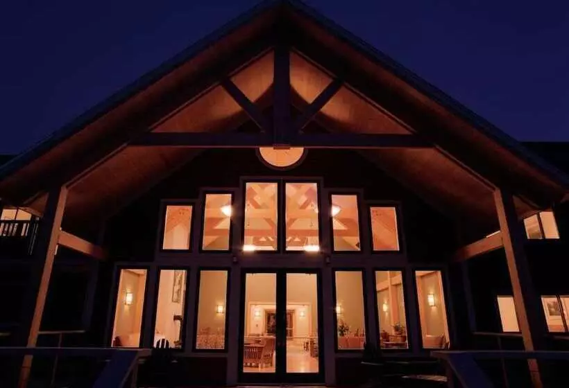 Bed & Breakfast Minnewaska Lodge