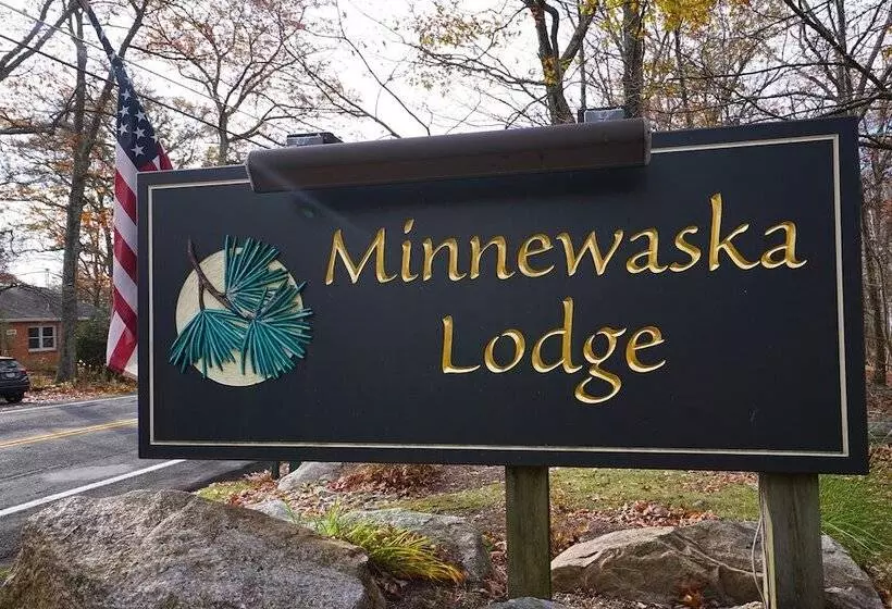 Bed & Breakfast Minnewaska Lodge