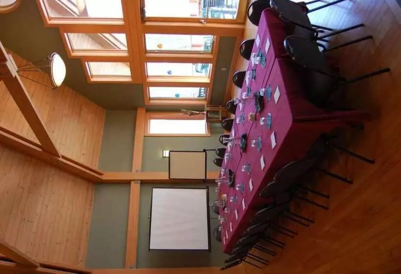 Bed & Breakfast Minnewaska Lodge