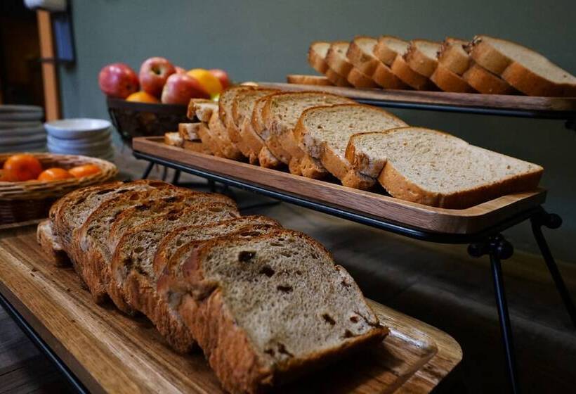 住宿加早餐  Minnewaska Lodge